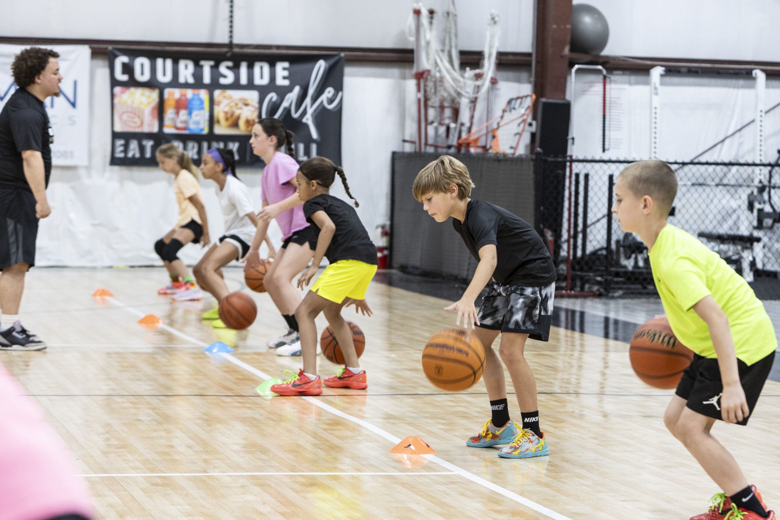 Boys & Girls Skills Training at The Bridge Edwardsville