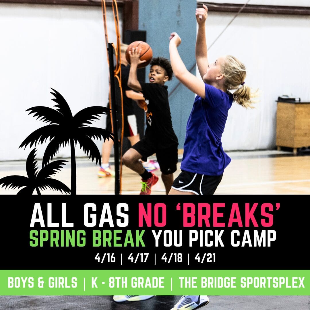 AllGasNoBreaks-Basketball-Clinic-2025 All Gas No Breaks Basketball Clinic, The Bridge Sportsplex, Edwardsville