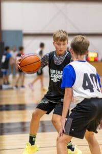 Basketball League Edwaredsville