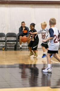 Bitty Baller Youth Basketball League Edwardsville