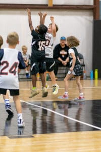 Bitty Ballers Youth Basketball League Edwardsville