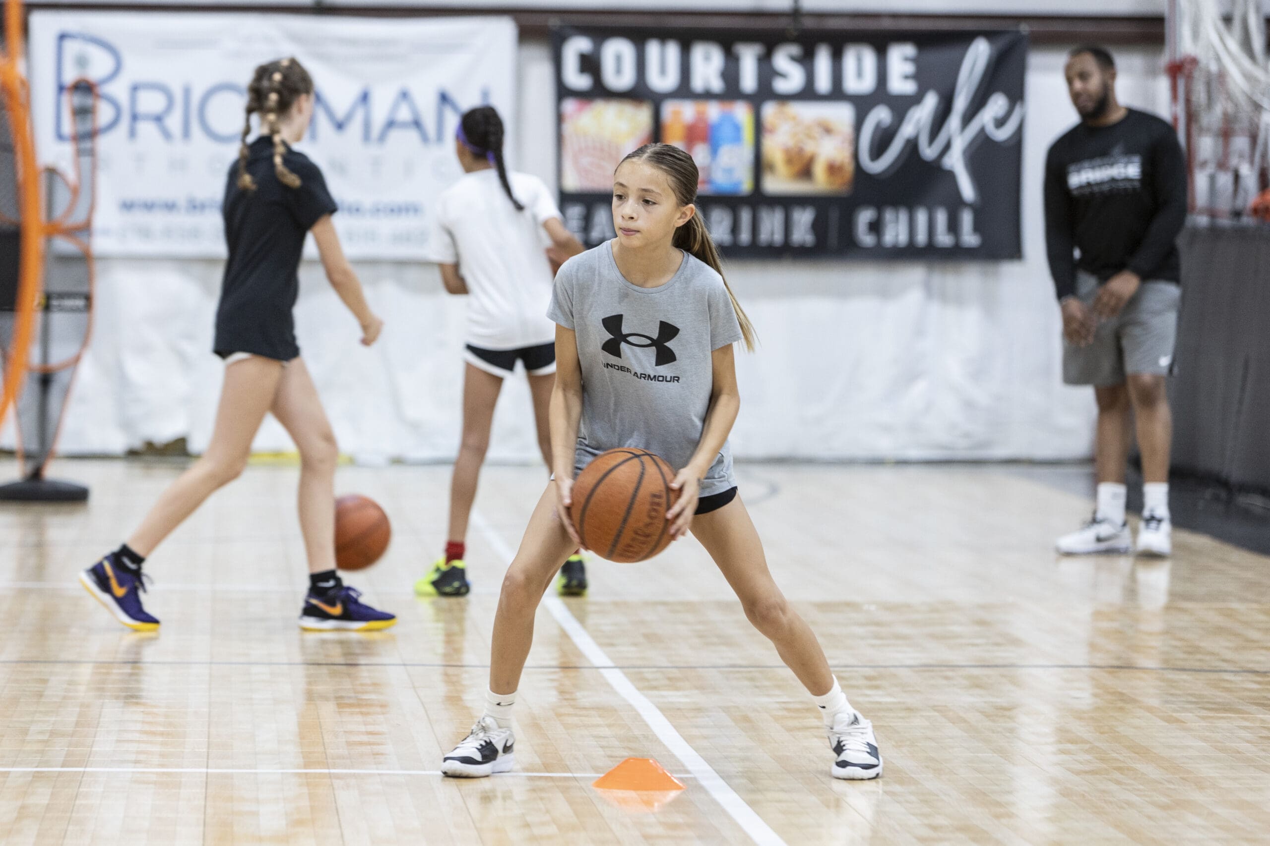 Basketball Training at The Bridge Sportsplex Edwardsville