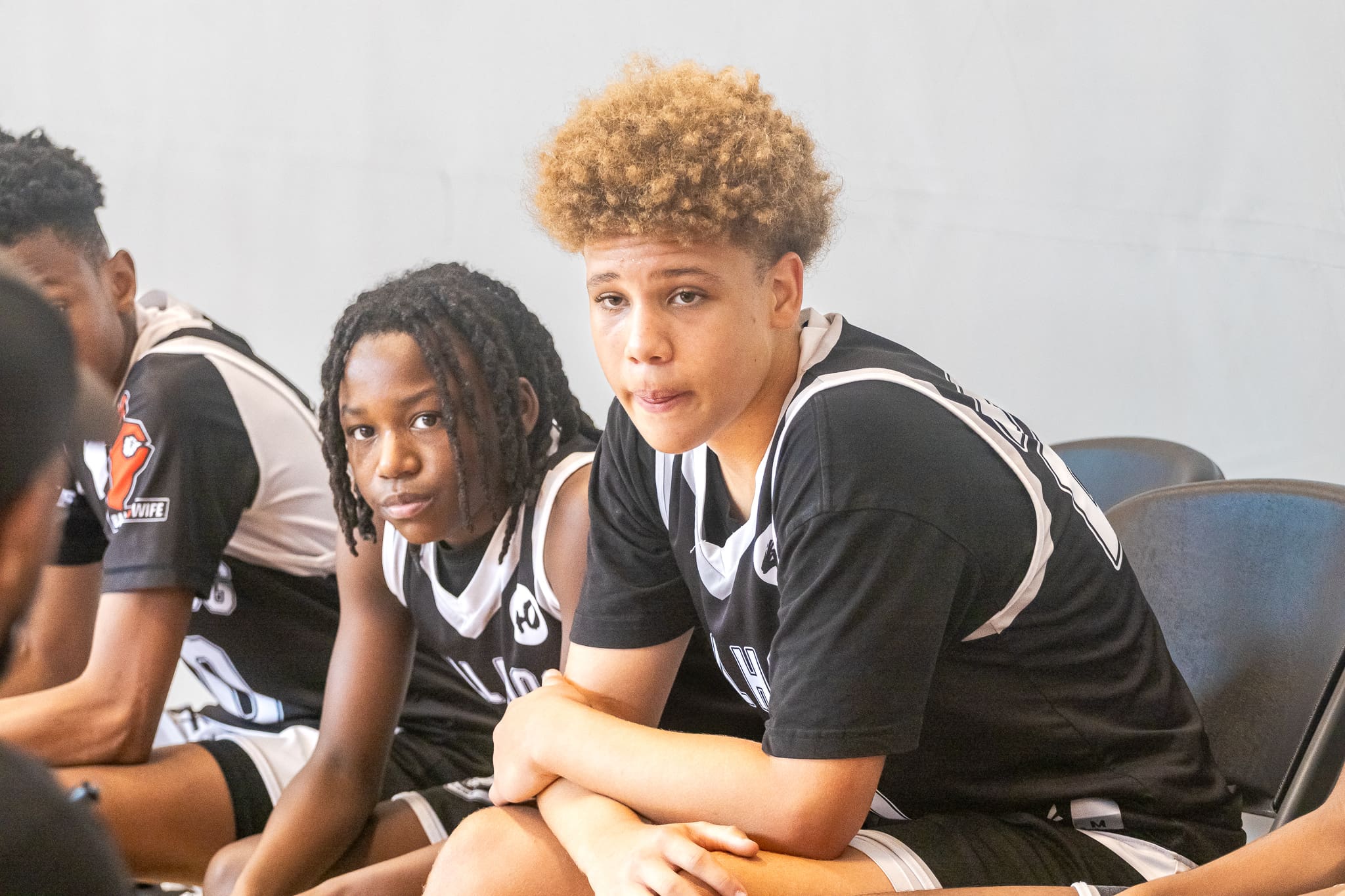 BHA Ball Hogg Boys Basketball Players Edwardsville