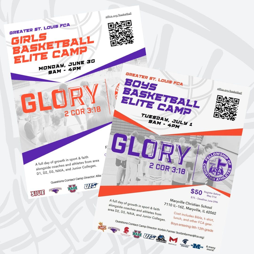 FCA-Camp FCA Girls & Boys Basketball Camp 2025